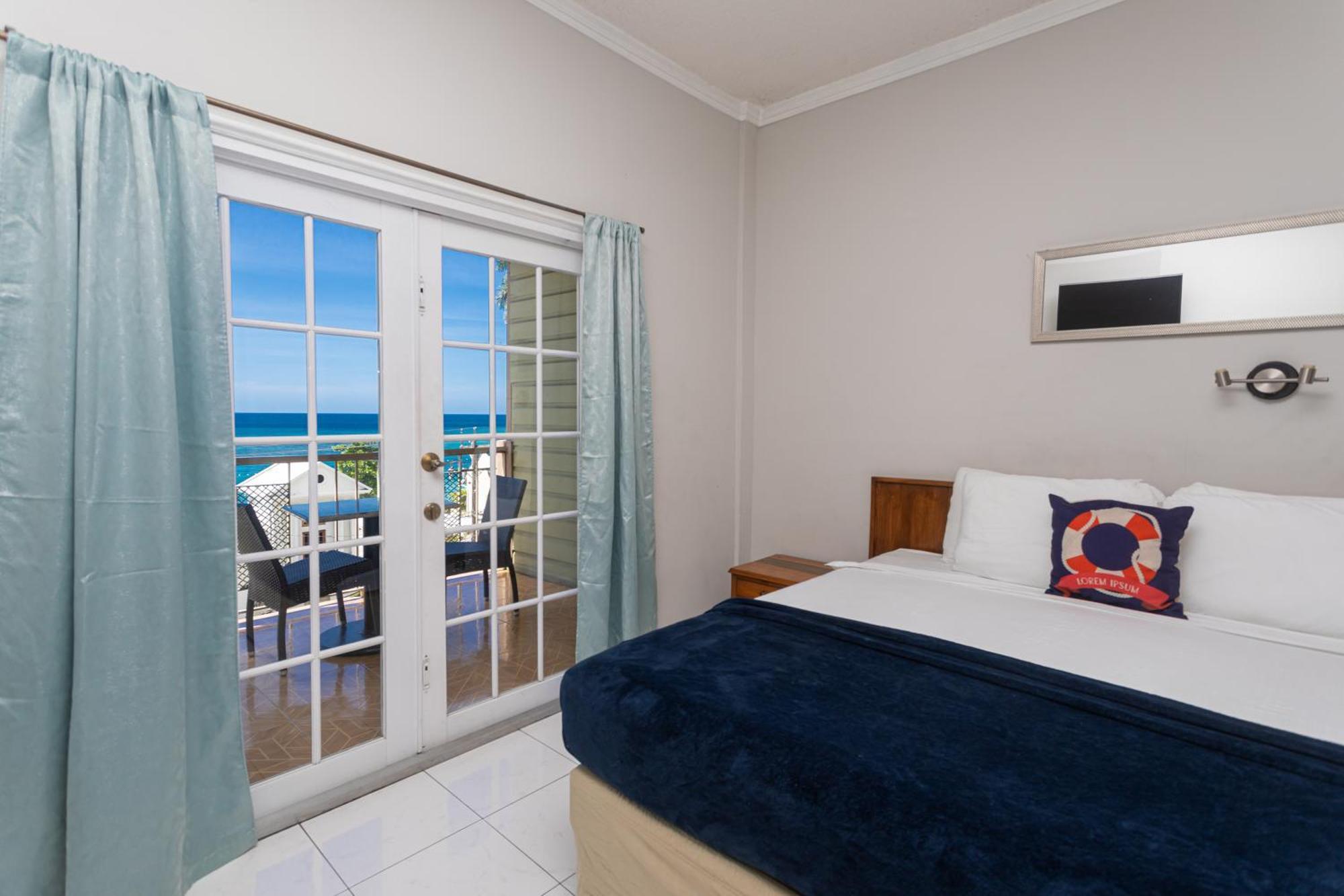 Hotel Caribic House Montego Bay Exterior foto